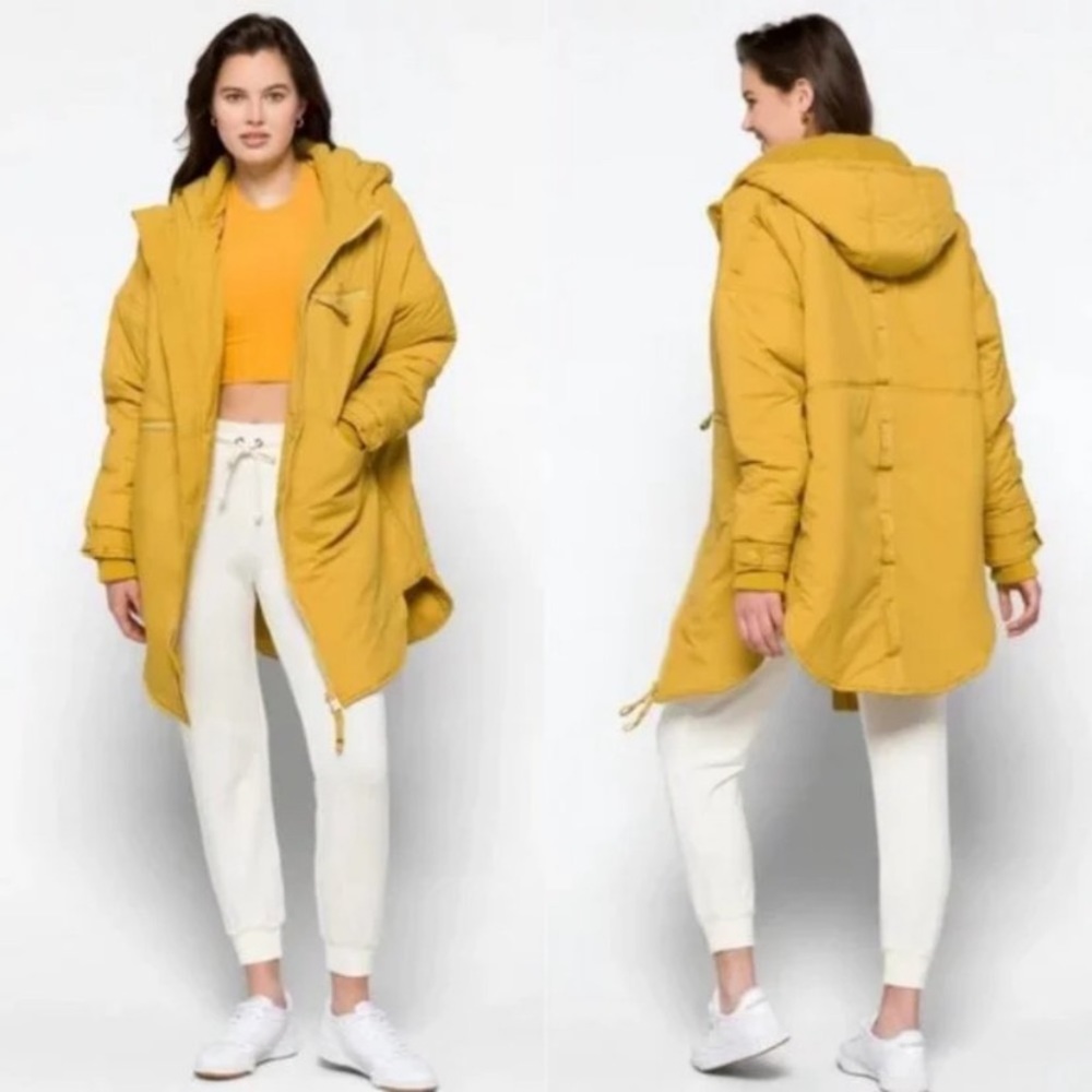 Free people parka